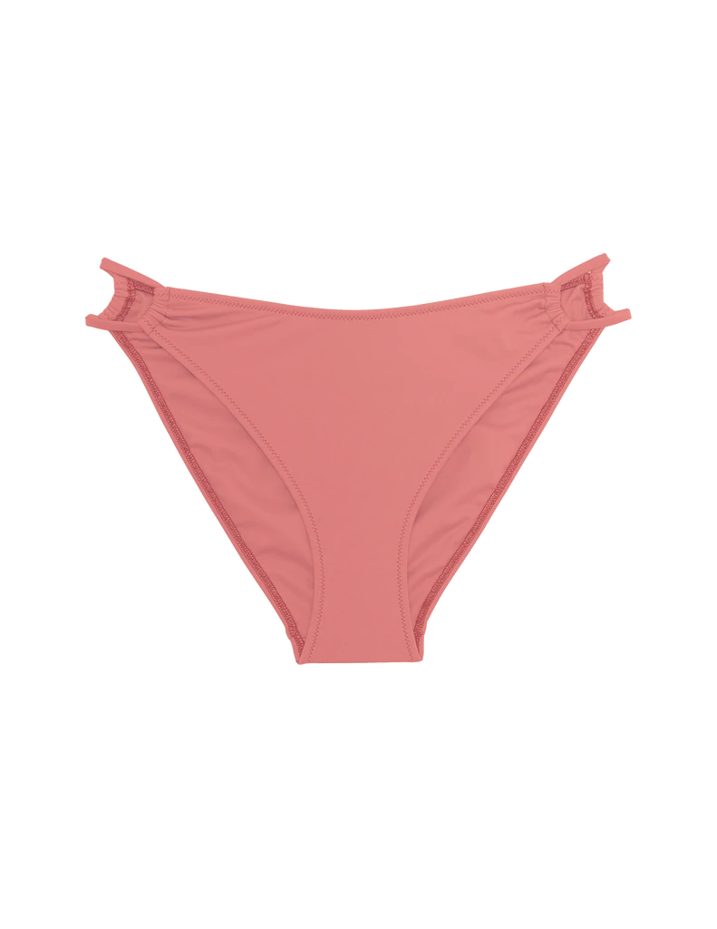Camryn Bikini Bottom Begonia