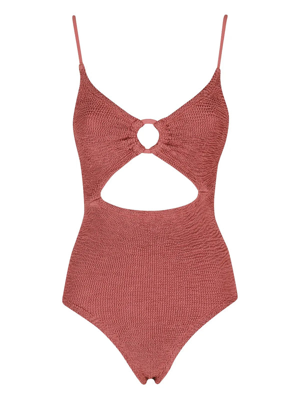 Crystal Swim Metallic Rosewood