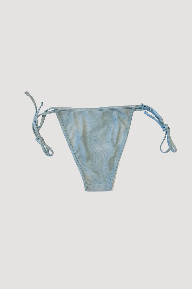 Beam Tie Bottom Sea Glass