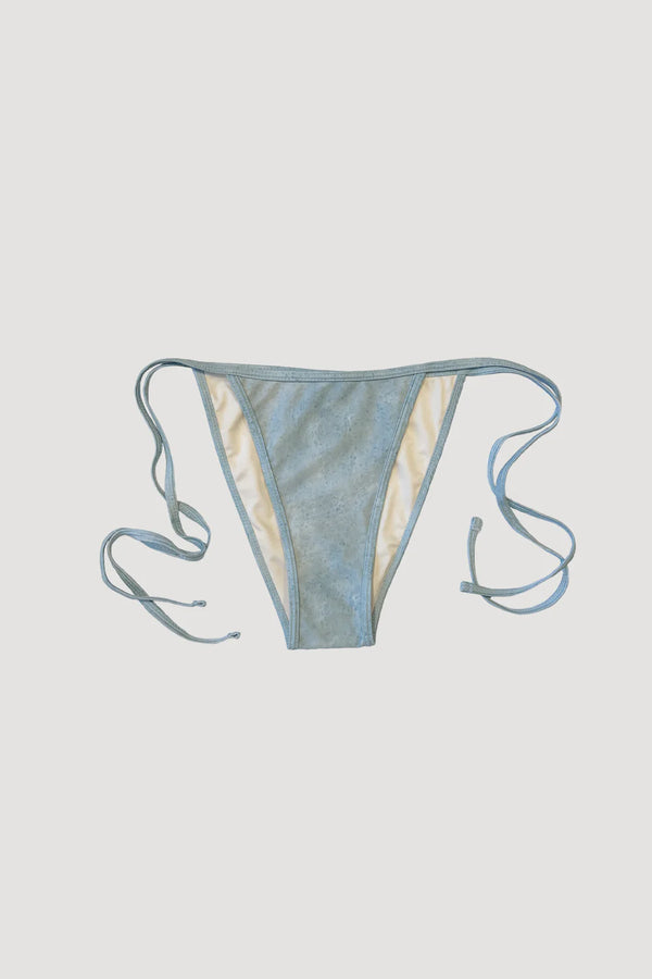 Beam Tie Bottom Sea Glass