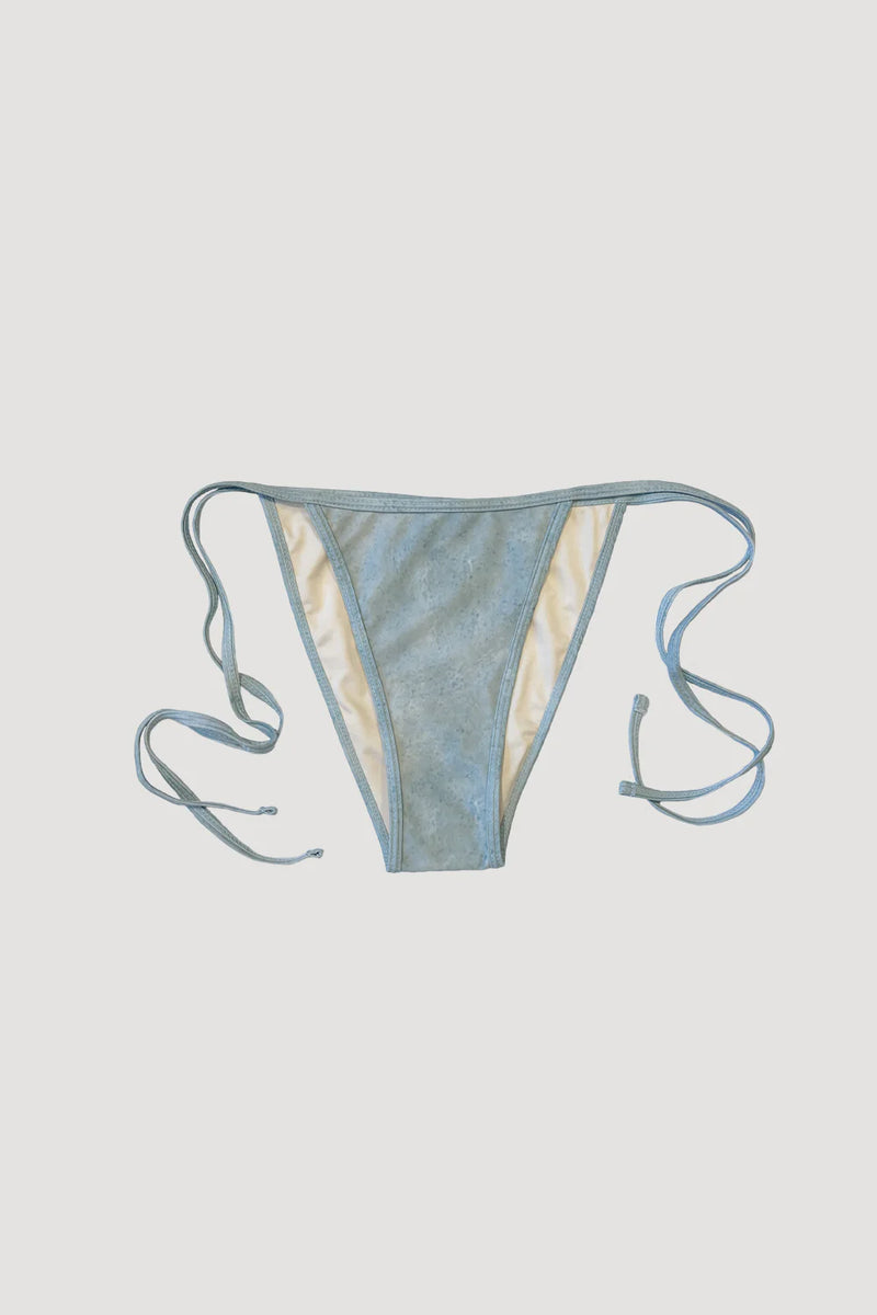 Beam Tie Bottom Sea Glass