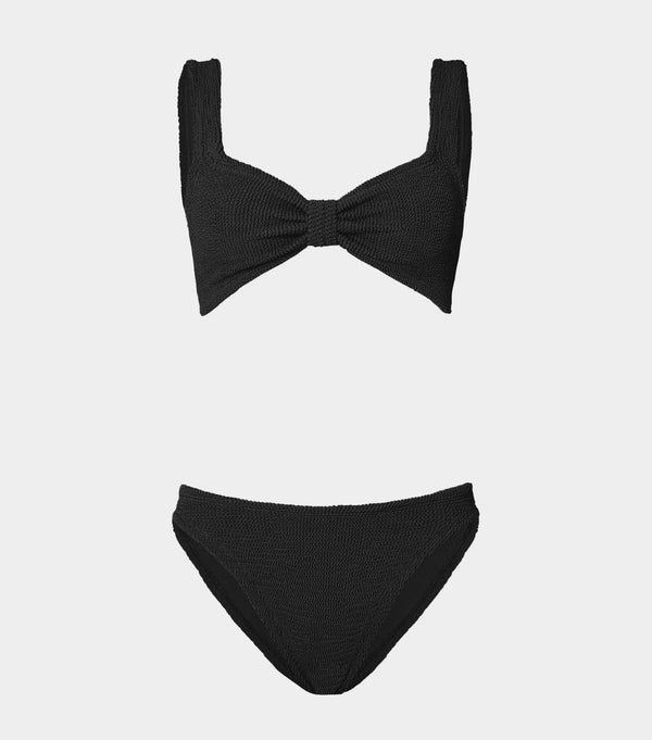 Bonnie Bikini Black