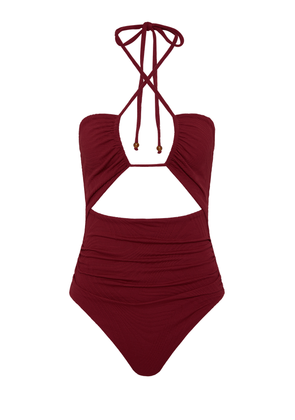 Christobal One Piece Pomegrante