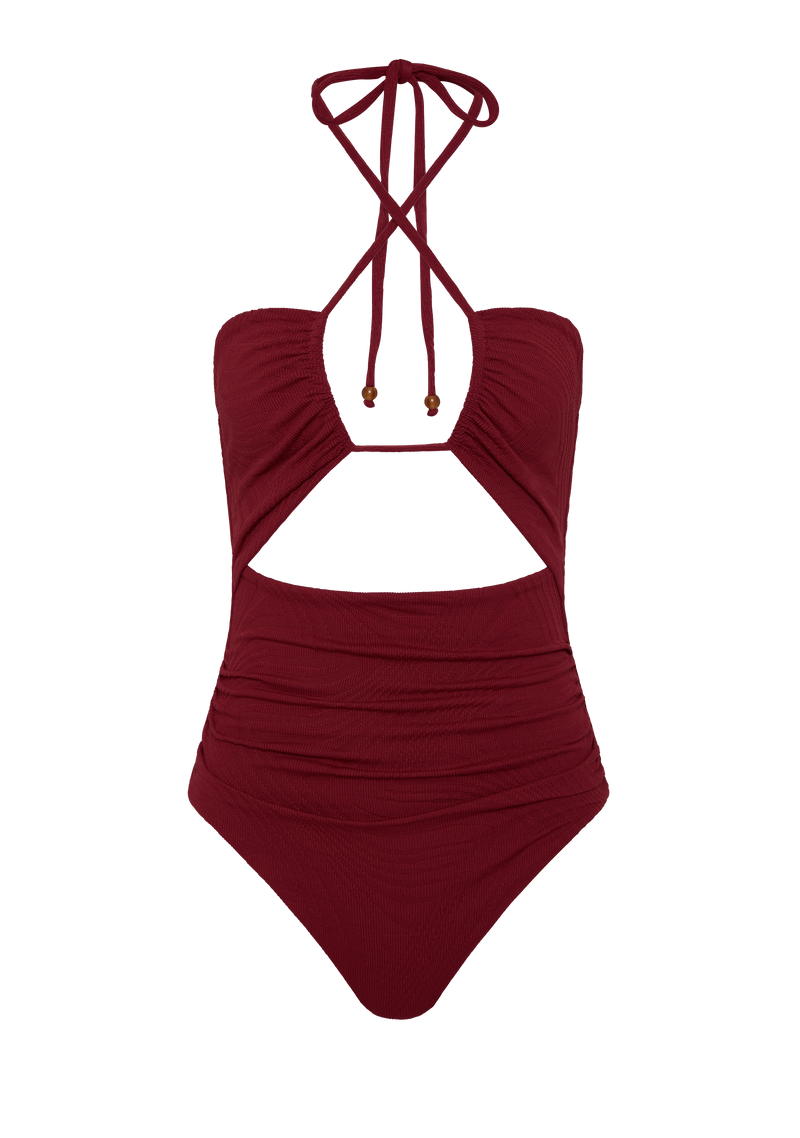 Christobal One Piece Pomegrante