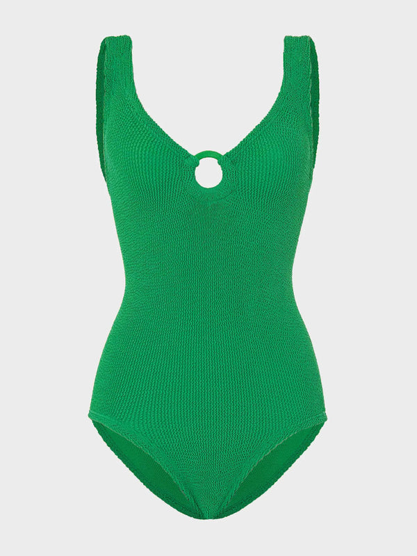 Coverage Celine Swim Emerald