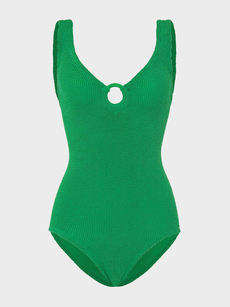 Coverage Celine Swim Emerald