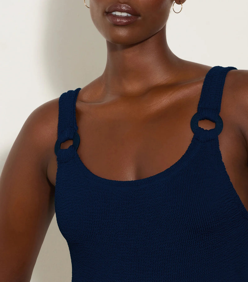 Domino Swim Navy