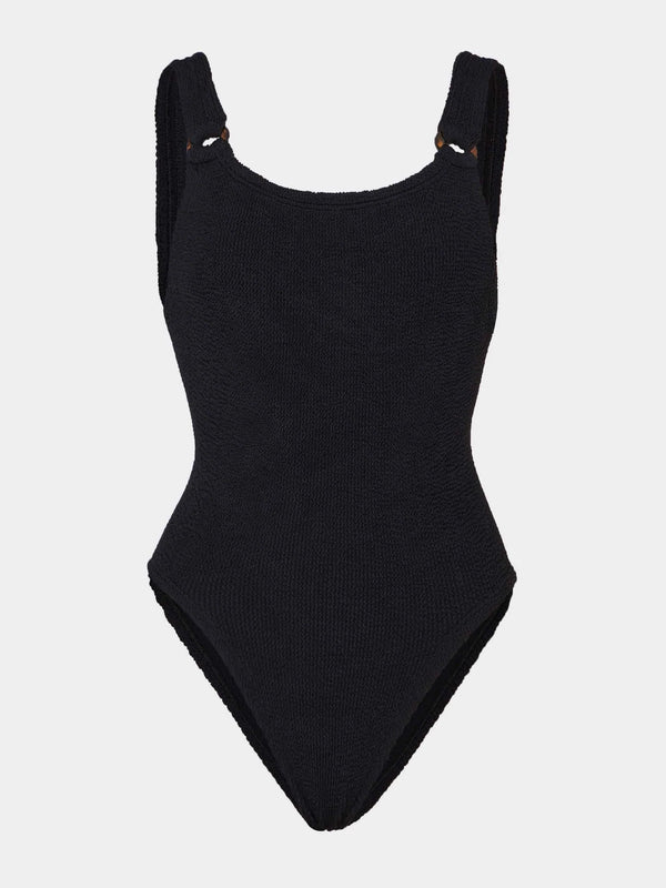 Domino Swim Black