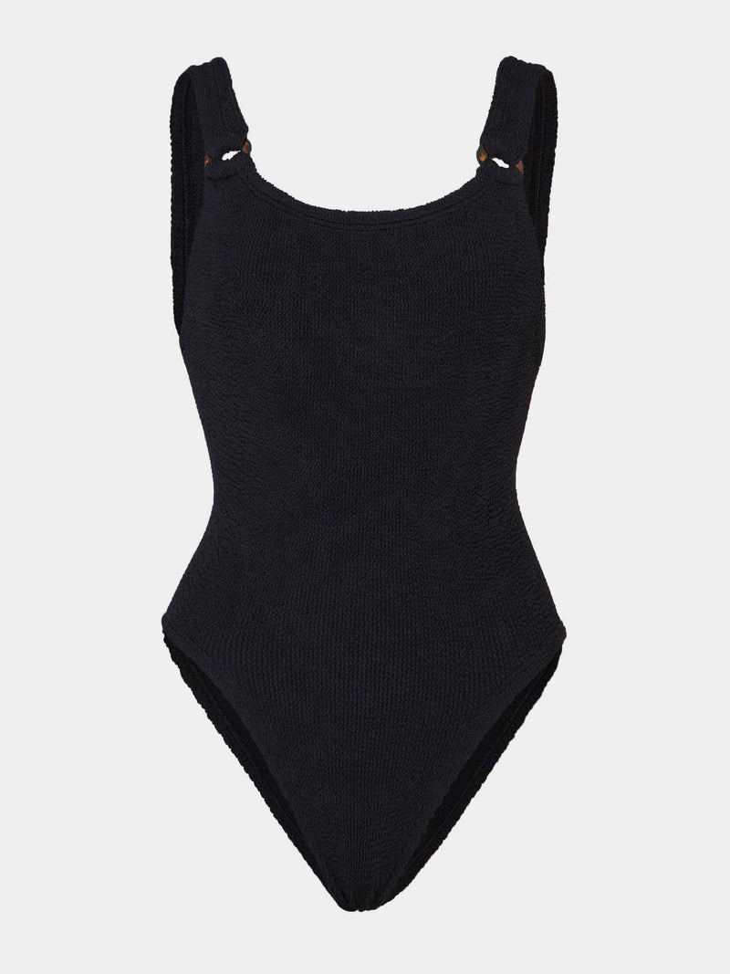 Domino Swim Black