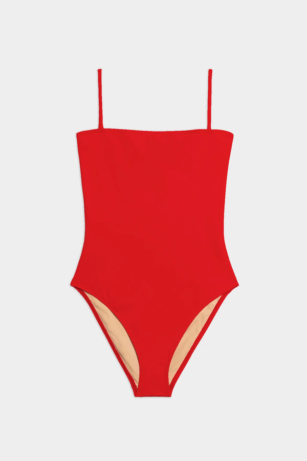 Straight One Piece Paprika