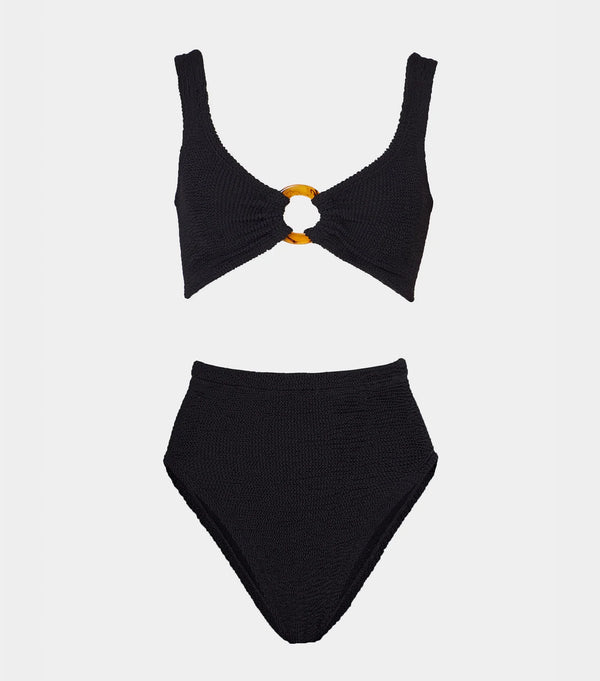 Nadine Bikini Set Black