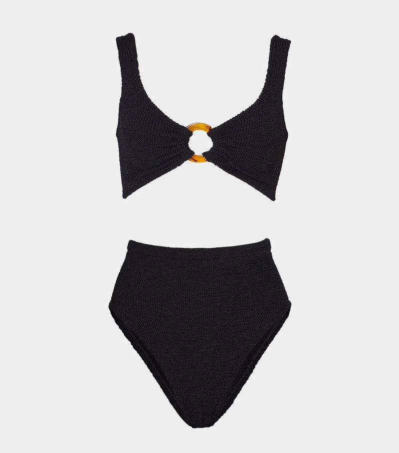 Nadine Bikini Set Black