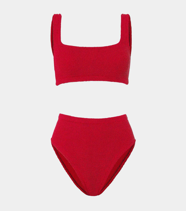 Patricia Bikini Red