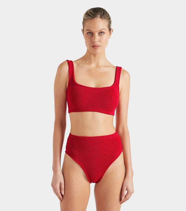Patricia Bikini Red