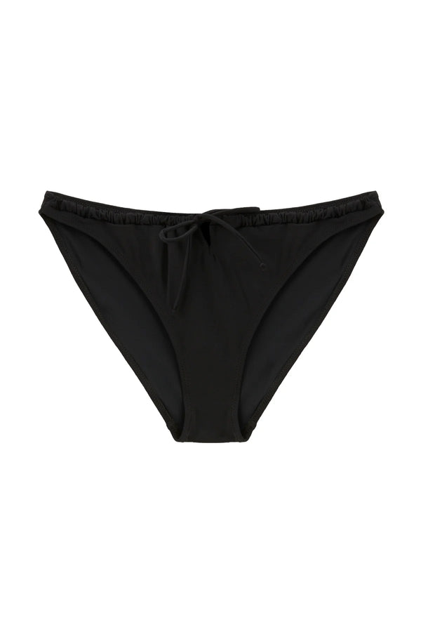 Tori Bikini Bottom Black