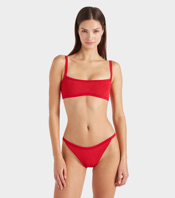 Tyler Bikini Red