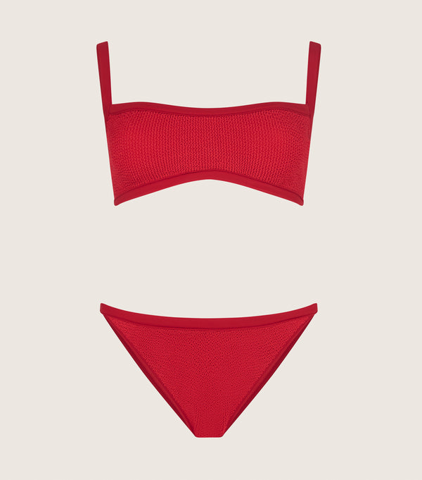 Tyler Bikini Red