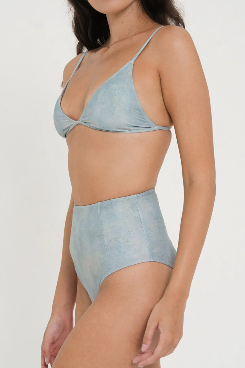 Voyage Tri Top Sea Glass