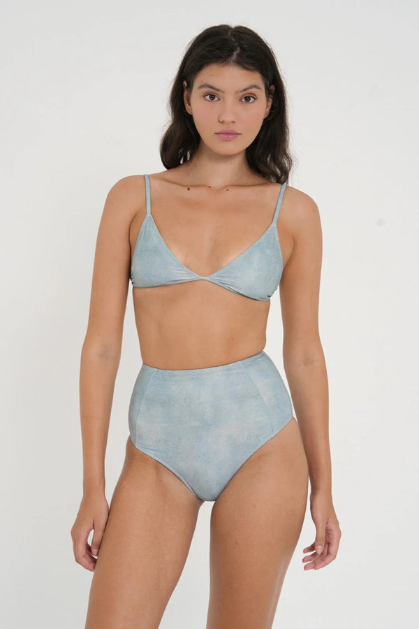 Voyage Tri Top Sea Glass