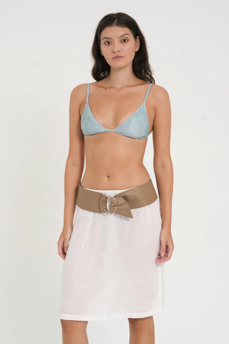 Voyage Tri Top Sea Glass