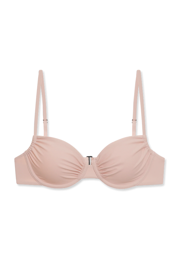 Cleo Wire Bra Blush
