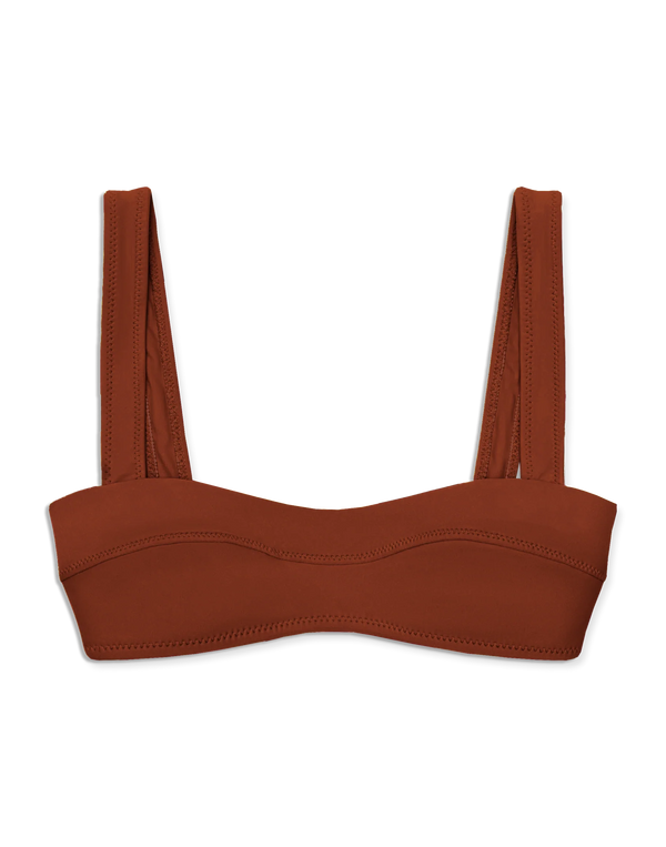 Lou Bandeau Terracotta