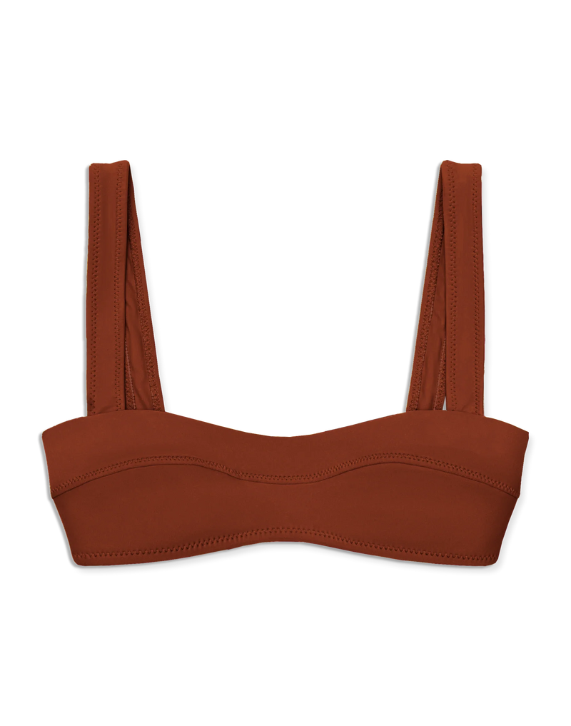 Lou Bandeau Terracotta