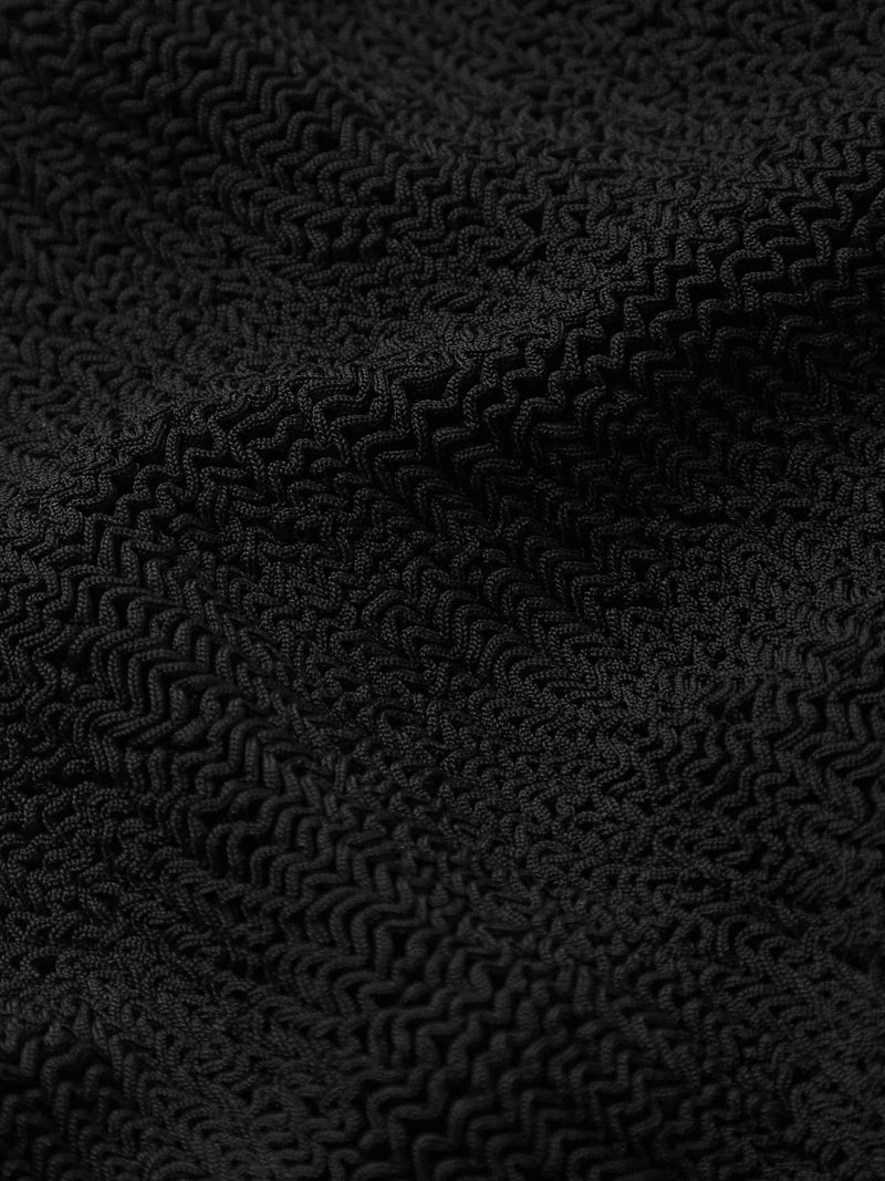 Coverage Celine Swim Black